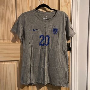 New with tags Abby Wambach US Women’s Soccer T-Shirt